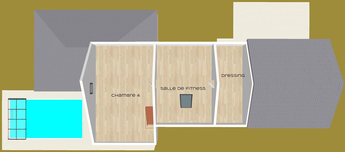 Plan Etage